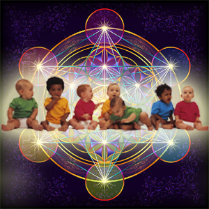 rainbow children astrology