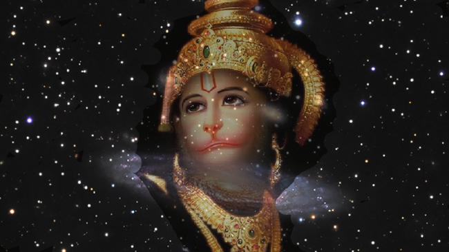 Hanuman - Universe