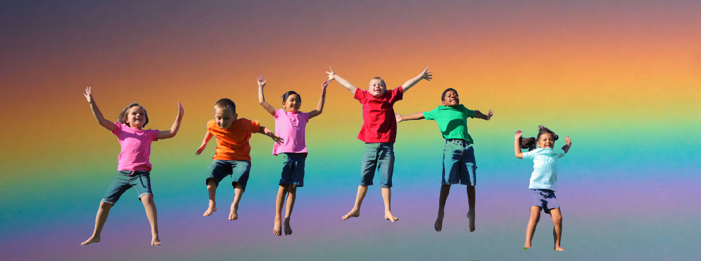 rainbow-children